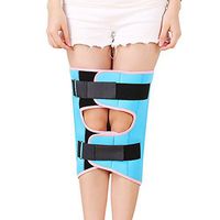 Jmung Leg Correction Posture Belt O-Type X-Type Corrector,Polymer Fiber. Material,Adjustment Recovery Beauty Straightening Leg, L