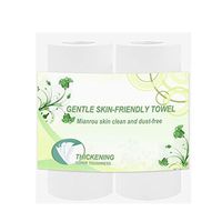 GeTuo Toilet Paper Household 4 Rolls Premium 3-Ply Toilet Paper Home Kitchen Toilet Tissue, Highly Absorbent Hand Towels (White, 4 roll)