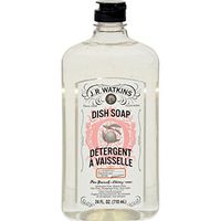 J.R. Watkins Dish Soap Grapefruit 24 Fz