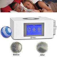 Dr.FITNESS CPAP Cleaner for Air Tubes Cleaning Portable Mini Sanitizer Mask Cleaner Disinfector for CPAP Machine Mask Hose Pipe TubeAPAP