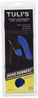 Tuli's Roadrunners - Premium Replacement Insole and Foot Cushion - Large (Ladies 10-12, Men's 8-10)