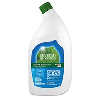 SEV22704EA Seventh Generation 22704EA Natural Toilet Bowl Cleaner, Emerald Cypress & Fir Scent, 32 oz Bottle