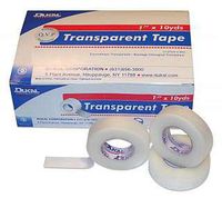 Transparent Tape 1" Wide