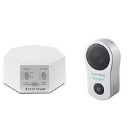 White LectroFan with LectroFan Kinder