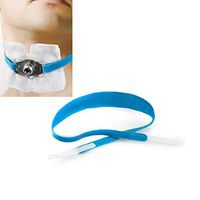 GHzzY Tracheostomy Tube Holders for Adult - Medical Neck Catheter Support Brace - Tracheostomy Fixed Device(3 Pack)