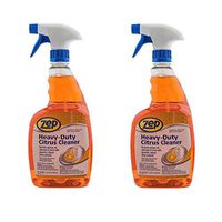ZEP Heavy-Duty Citrus Degreaser 32 Ounces ZUCIT32, 2 PACK