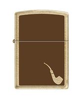 Zippo Gold Dust Pipe Lighter