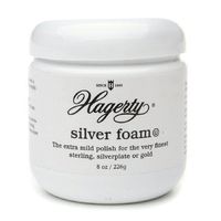 1 pack Hagerty Silver Foam 8 oz (226 g)