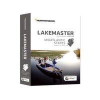 Humminbird Mid Atlantic States Micro SD with Adapter