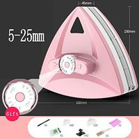 Glass Wiper Window Cleaner Tool with Ergonomic Handle Cleaning Tools