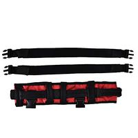 Huakii Transfer Belt with Leg Loops, Transfer Sling Gait Belt Assistant Rehabilitation Belt(XL)