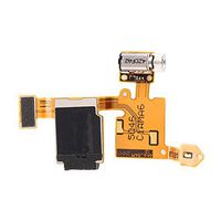 JUNXI Phone case Phone Cover Earphone Jack Flex Cable for Nokia Lumia 730 Highly Recommended