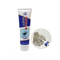 Wall Crack Repair Cream Waterproof Non-Corrosive Formaldehyde Free White Latex,Wall Spackling Paste for House Restore Wall Seam Hole Repair,9 Oz (1 x Wall Repair Cream)