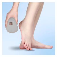 One Size Fits All Toe Straightener Hammer Crooked Overlapping Toe Splint Corrector Separator ABBOTT