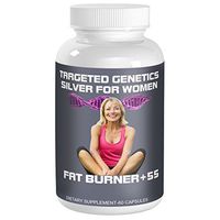Targeted Genetics Fat Burners for Women Over 55 are The Smartest Weight Loss Pills Created just for Older Women who Have Tried Other Diet Pills Without Weight Loss. Best Fat Burners for Women