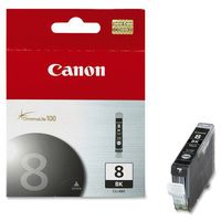 Canon CLI-8 Black Ink Tank Compatible to Pro9000 and  Pro9000 Mark II