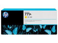 HP 771A Ink Cartridge - Yellow