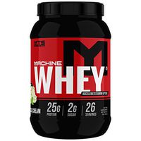 MTS Machine Whey Protein (2lbs, Mint Cookies & Cream)