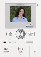 Aiphone JK-1HD Audio/Video Sub-Master Station for JK Series Intercom System