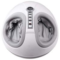 Heated Foot Massager White