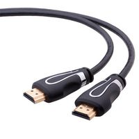 CE Compass PlayStation 3 High-Speed 6FT HDMI Cable Supports Ethernet, 3D, and Audio Return [Newest Standard] for HDTV, Blu-Ray, PS3, XBOX 3660 Slim, Wii U