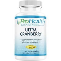 ProHealth Ultra Cranberry (700 mg, 100 Large Capsules)