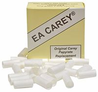 Carey Magic Inch Pipe Papyrate"Papy" Paper Filters (1, Box of 50)