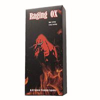 Fury Bull Raging OX Premium Enhancement Energy Booster (2)