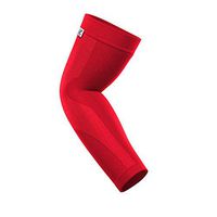 LP SUPPORT Compression Sleeve (Red, Medium)