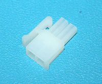 Molex 39-01-2020 Mini-Fit Jr. Dual Row, 2-Circuit Receptacle Housing, QTY-100