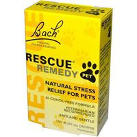 Bach Pet Rescue Remedy 3x 10 ML