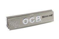 8 OCB Premium X-PERT Cigarette Rolling Papers and Tips Packs (32 Rolling Papers & 32 Tips Per Pack) + Limited Edition Beamer Smoke Sticker. Used with Legal Smoking Herbs, Rolling Tobacco, Herbal Mixes