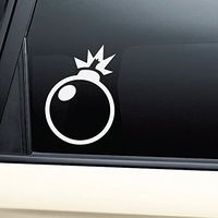 Bomb Bomber Video Games Gaming Vinyl Decal Laptop Car Truck Bumper Window Sticker