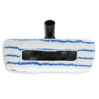 First4spares Hard Floor Washable Sweeper Brush Head For Electrolux Vacuum Cleaners (White & Blue, 32mm)