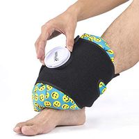 Strap for Ice Bag - Fits Neotech Care Icebags - Belt to Hold Icepack on Body Part - Wrapping Band