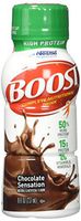 Boost High Protein Rich Chocolate Complete Nutritional Drinks, 8 fl oz, 12 count