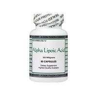 Montiff - Alpha Lipoic Acid 300 mg 60 caps [Health and Beauty]