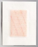 PolyMem QuadraFoam Wound Dressings, Polymem Cloth Drsg 4X5, (1 BOX, 15 EACH)