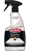 Weiman Quartz Clean& Protect 16Oz (Kosher For Passover) Pack Of 3
