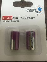 6 Volt Alkaline Battery Multi Use