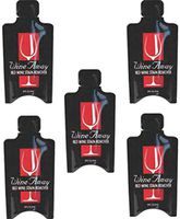 Wine Away Red Wine Stain Remover (5 Promo Packs)