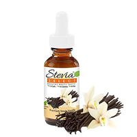 Vanilla Stevia Flavored Drops-Stevia Select Natural Sweetener-Stevia Drops Extracted From Sweet Leaf -Stevia Liquid 2 Oz. Stevia -Best Tasting liquid Stevia Drops Guaranteed!