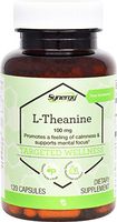 Vitacost Synergy L-Theanine from Suntheanine® -- 100 mg - 120 Capsules
