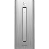 HP 750-116 Envy 750-116 AMD A10-8750 3.6GHz 12GB 2TB DVDRW Integrated in Chipset 7 in 1 Media Card Reader Win 10 Home 64, Silver, Large (Refurbished)