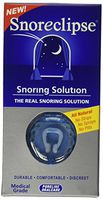 Snoreclipse Snoring Solution