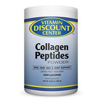 Vitamin Discount Center Collagen Peptides, Unflavored, 9.88 oz