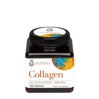 Youtheory Collagen, 120 ct