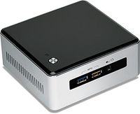Intel NUC 5 Mainstream Kit (NUC5i3RYHS) - Core i3, Add't Components Needed