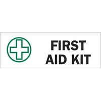 Brady 122902, First Aid Kit, (Pack of 10 pcs)