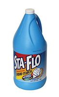 Purex Sta-Flo Concentrated Liquid Starch, 64 oz Bottle by Sta-Flo (Pack of 4)